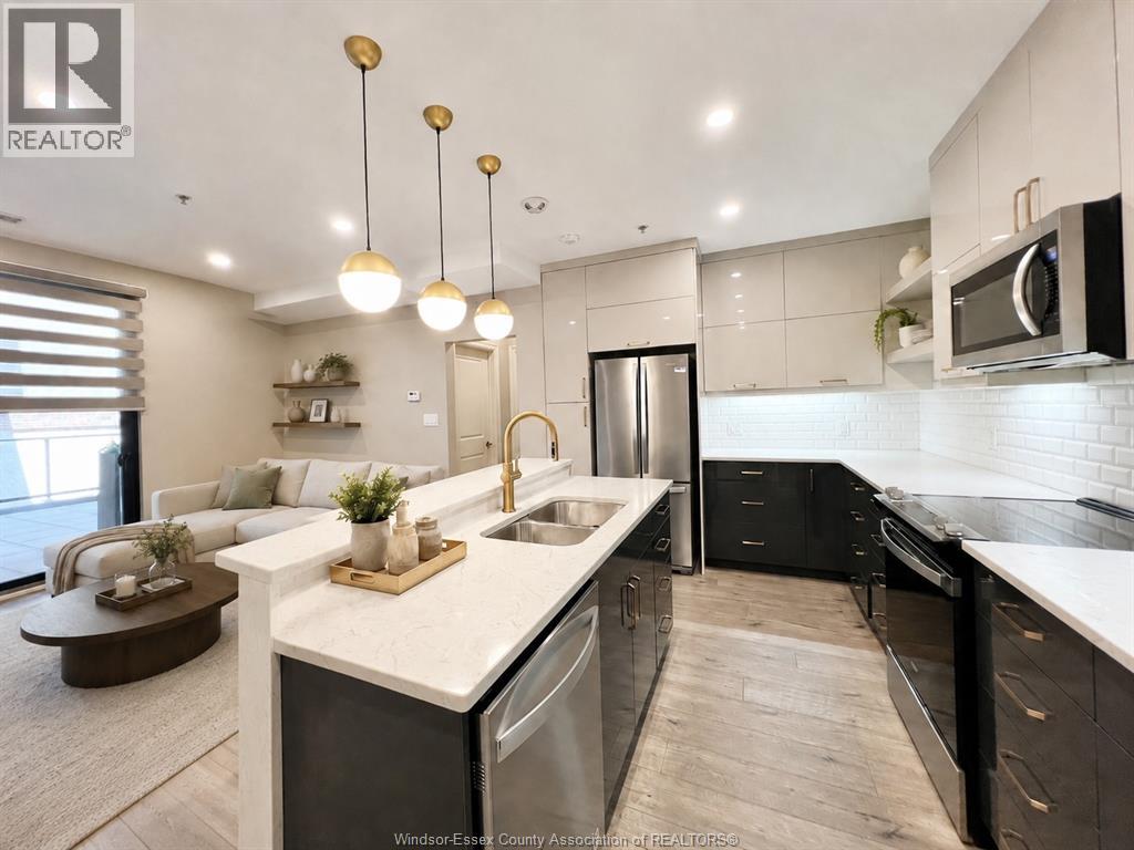 531 Pelissier Street Unit# 203, Windsor, Ontario  N9A 4L2 - Photo 4 - 26017872