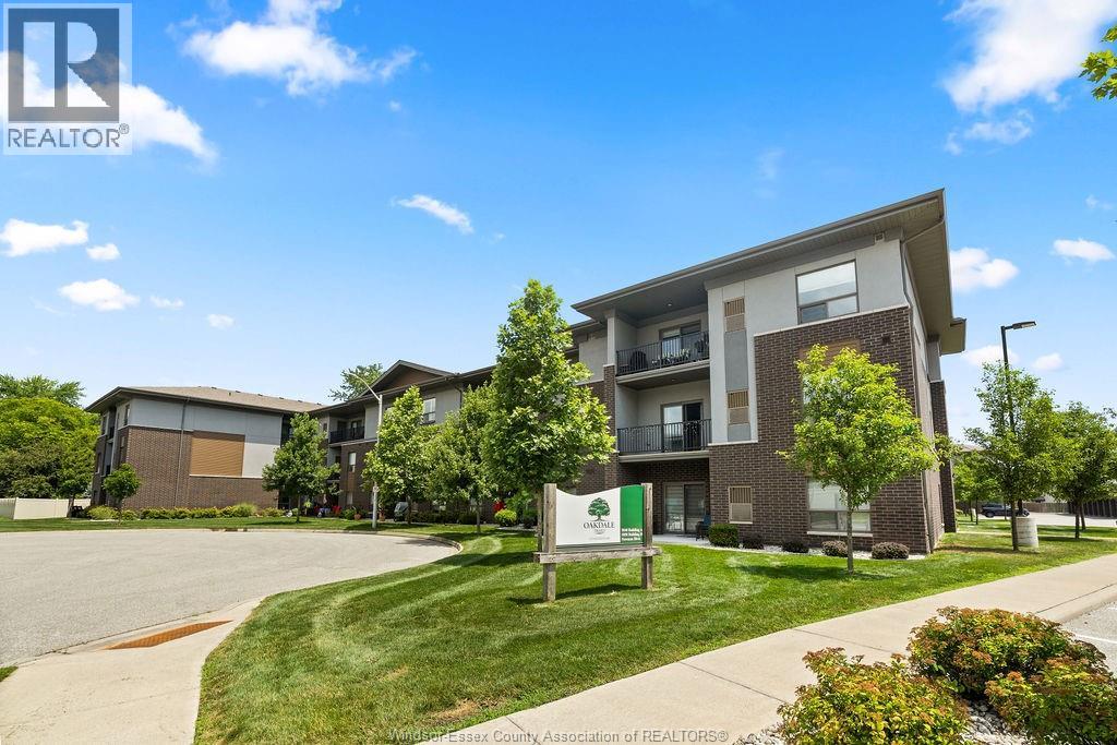 5840 NEWMAN Unit# 203, LaSalle, Ontario