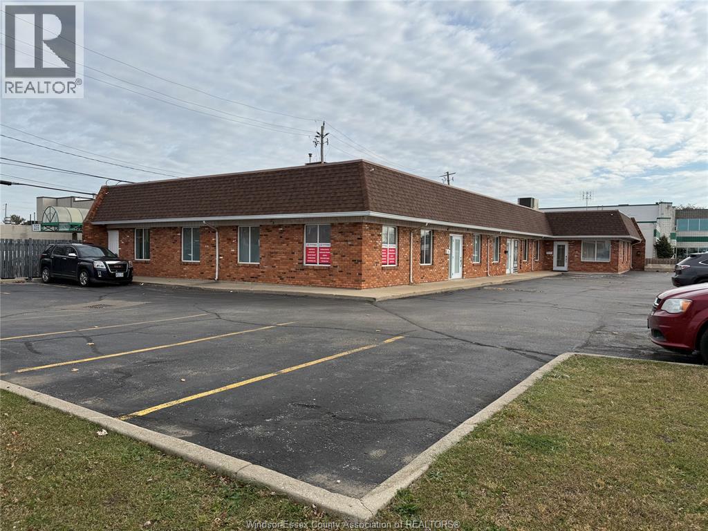 2528 Dougall Avenue Unit# B, Windsor, Ontario  N8X 1T6 - Photo 2 - 26017893