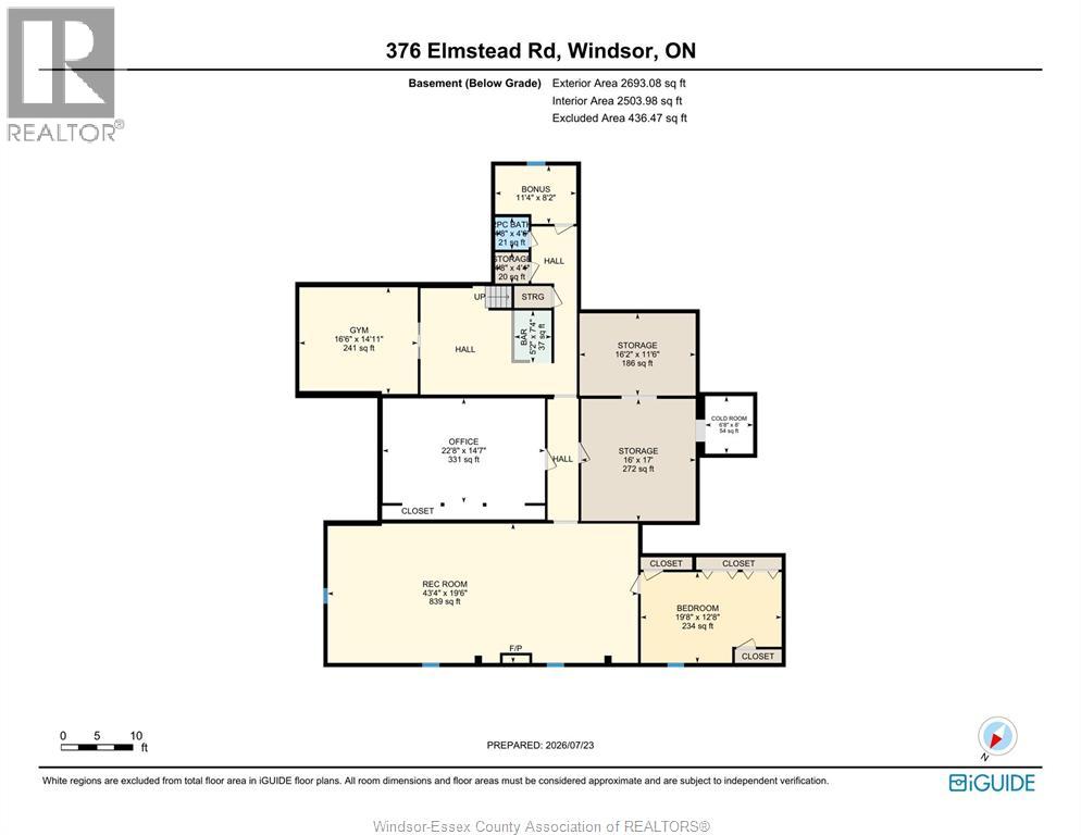 376 Elmstead Road, Lakeshore, Ontario  N8N 2L9 - Photo 48 - 26017912