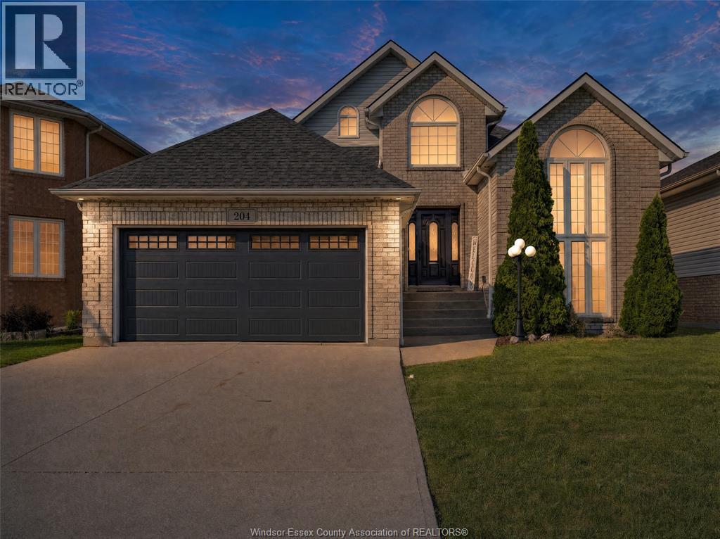 204 HAMPTON CRESCENT, Windsor, Ontario
