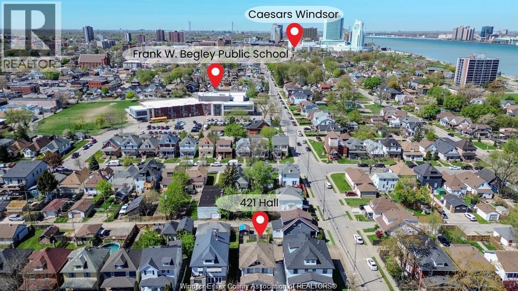 421 Hall, Windsor, Ontario  N9A 2L7 - Photo 25 - 26017917