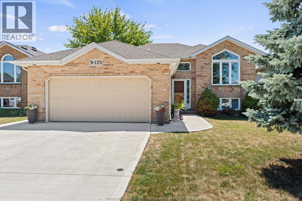 125 MOUSSEAU, Belle River, Ontario
