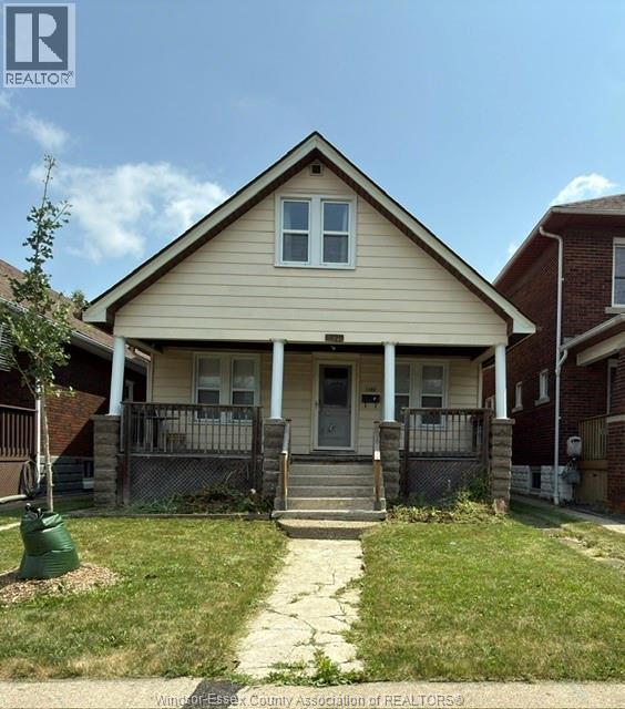 1580 DUFFERIN, Windsor, Ontario