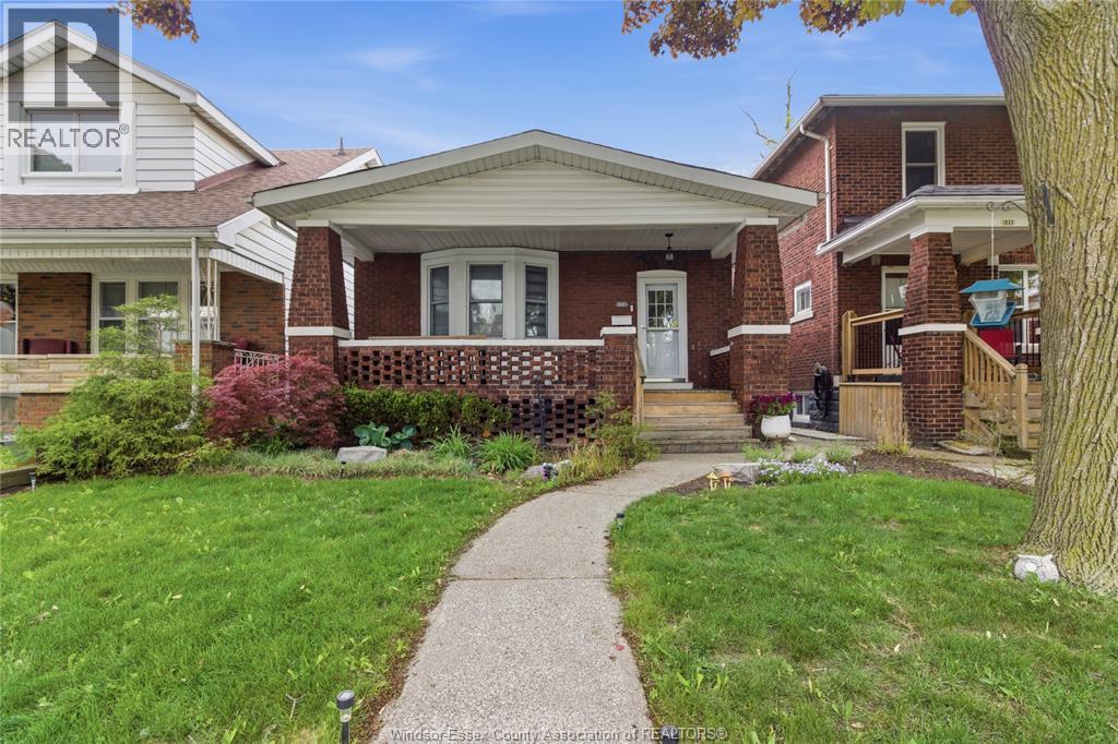 1220 Gladstone, Windsor, Ontario  N8X 3H3 - Photo 1 - 26017933