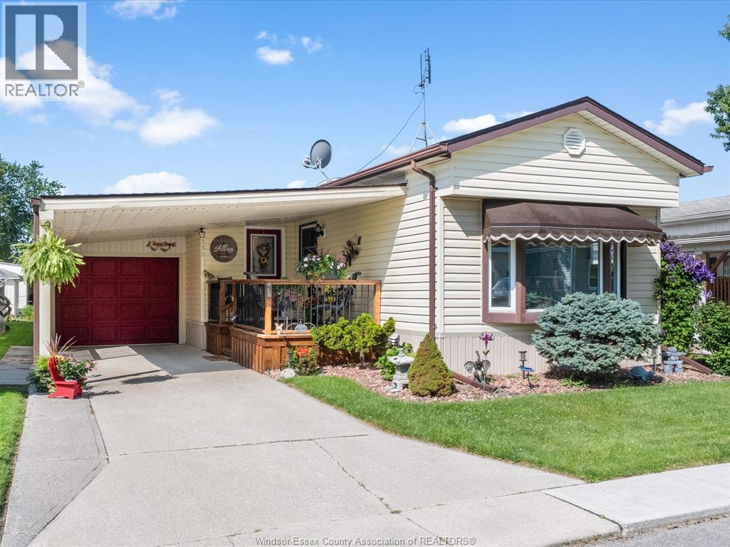 338 DREW DRIVE, Essex, Ontario