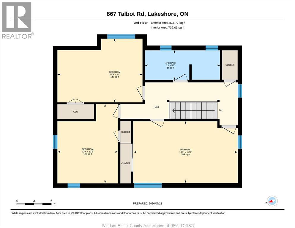 867 Talbot (County Road 34), Lakeshore, Ontario  N0R 1K0 - Photo 48 - 26017950