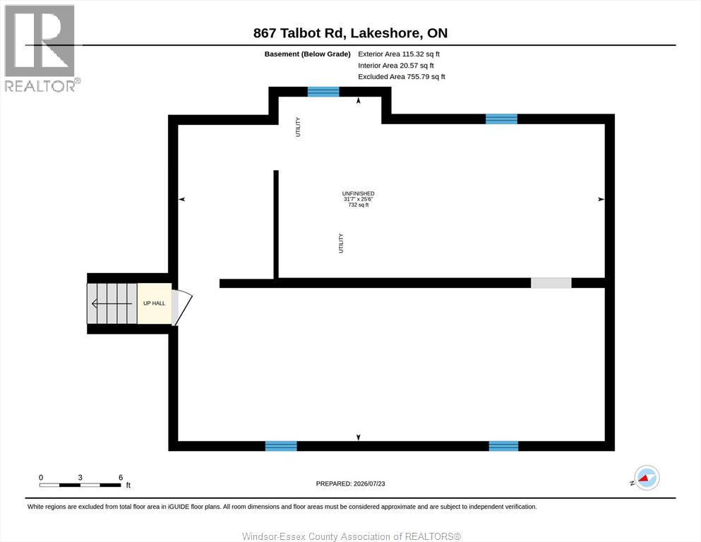 867 Talbot (County Road 34), Lakeshore, Ontario  N0R 1K0 - Photo 49 - 26017950