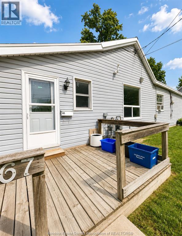 67 Gray Street, Chatham, Ontario  N7M 2N5 - Photo 2 - 26017970