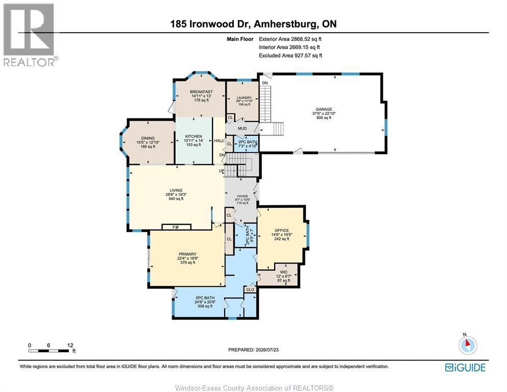 185 Ironwood Drive, Amherstburg, Ontario  N9V 3V3 - Photo 48 - 26017978