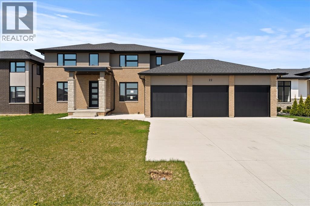 22 GREGORY AVENUE, Kingsville, Ontario