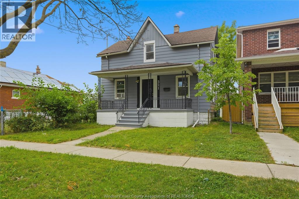 521 Brock Street, Windsor, Ontario  N9C 2T1 - Photo 3 - 26018035