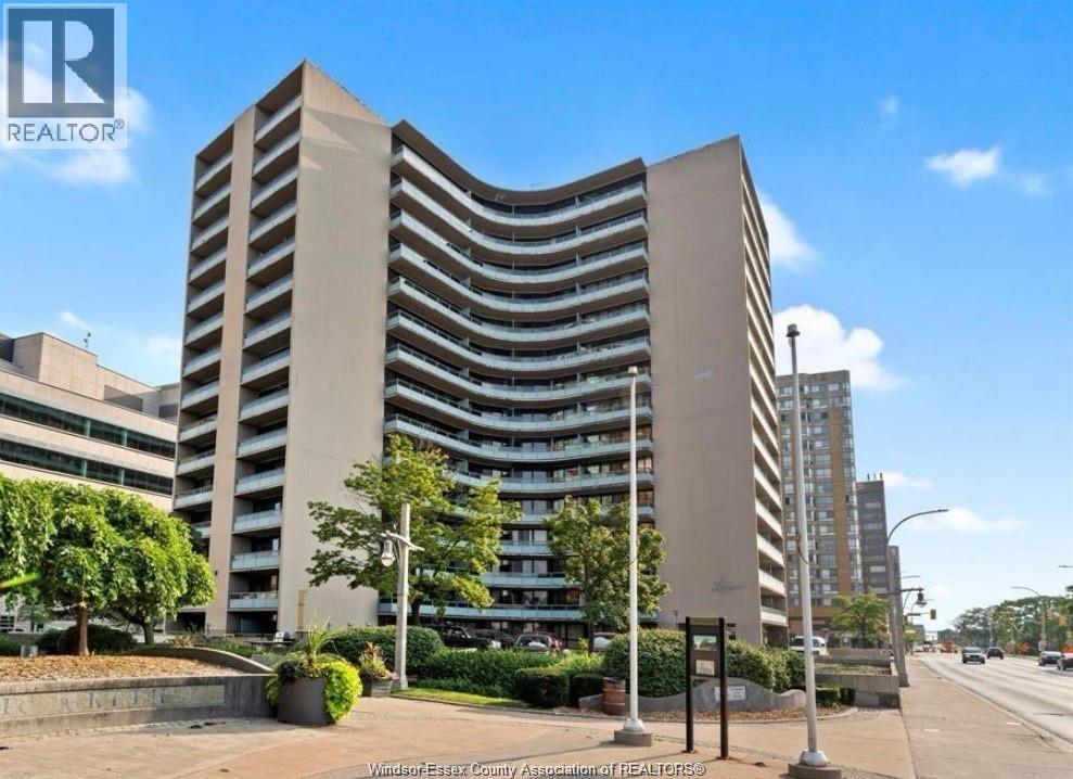 111 Riverside Drive East Unit# 914, Windsor, Ontario  N9A 2S6 - Photo 2 - 26018045