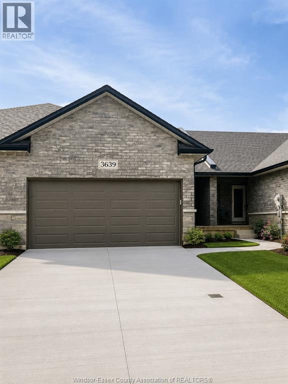 3639 HALLEE CRESCENT, Windsor, Ontario