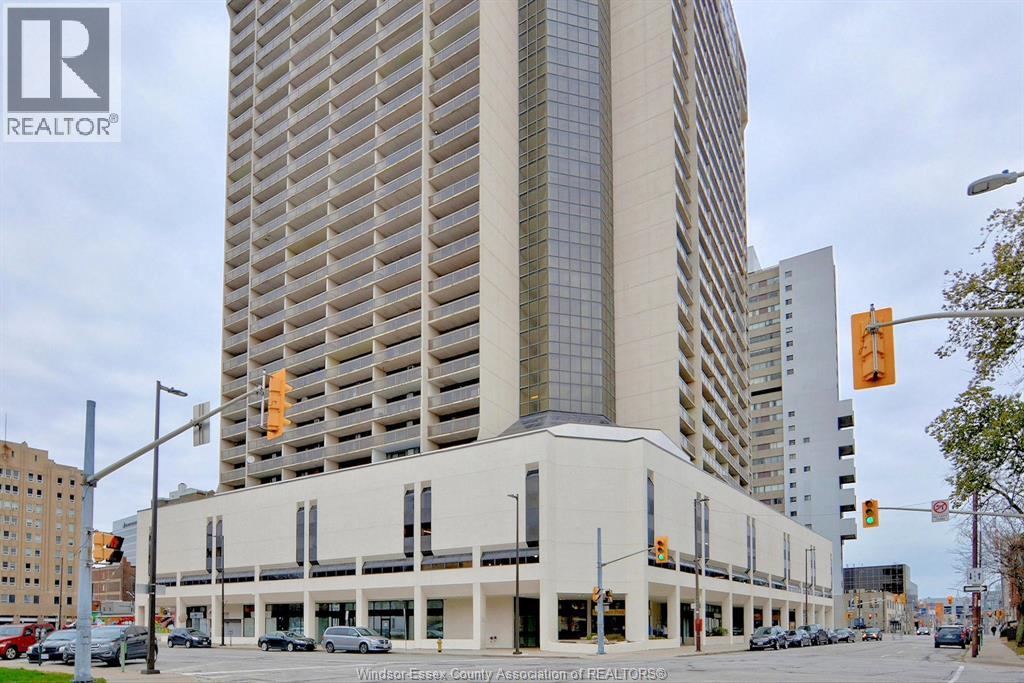 150 Park West Unit# 1812, Windsor, Ontario  N9G 2M6 - Photo 1 - 26018053