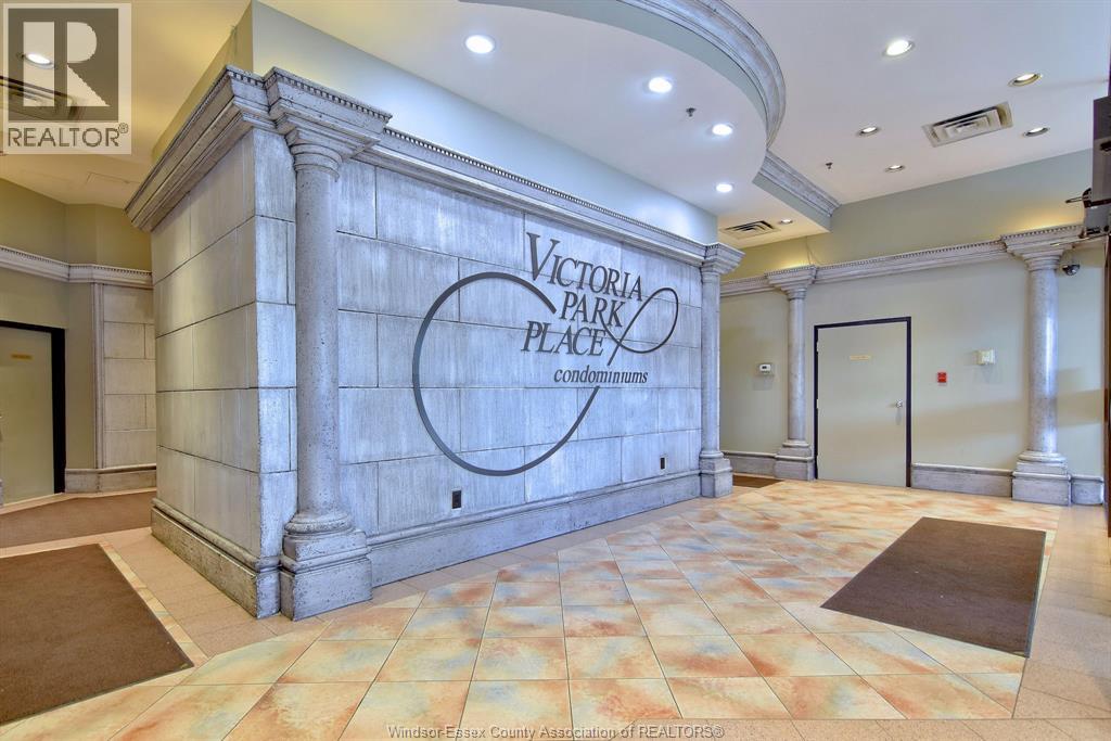 150 Park West Unit# 1812, Windsor, Ontario  N9G 2M6 - Photo 3 - 26018053