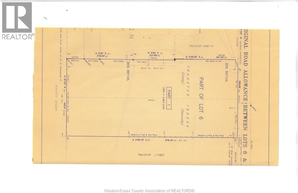 V/l Middle Side Road, Mcgregor, Ontario  N9V 2Y7 - Photo 24 - 26018047