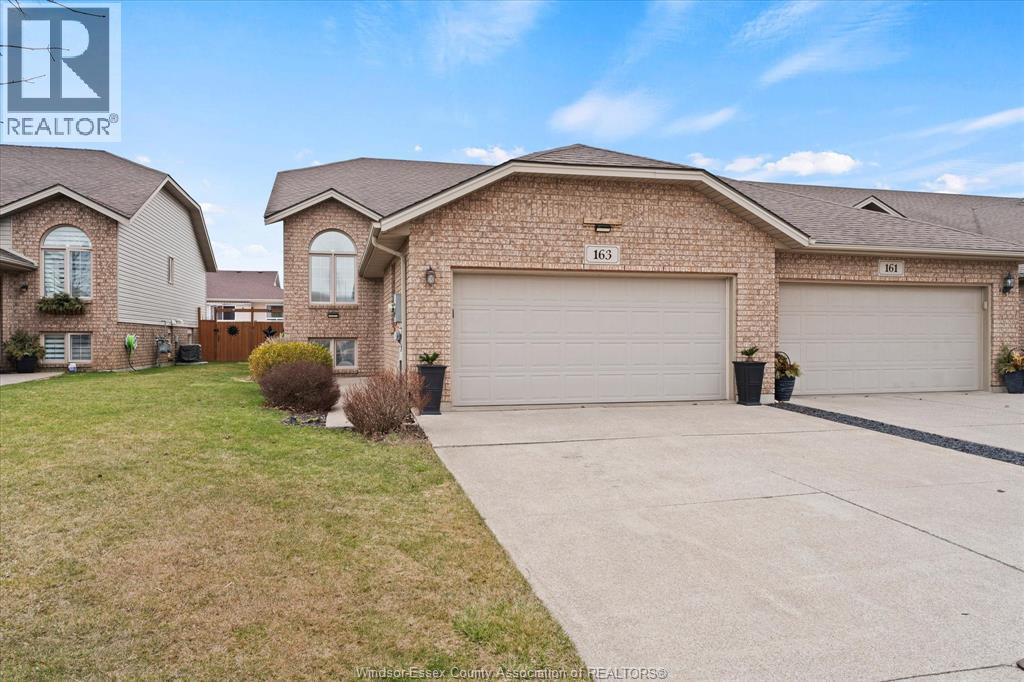 163 ANTONIO COURT, Leamington, Ontario