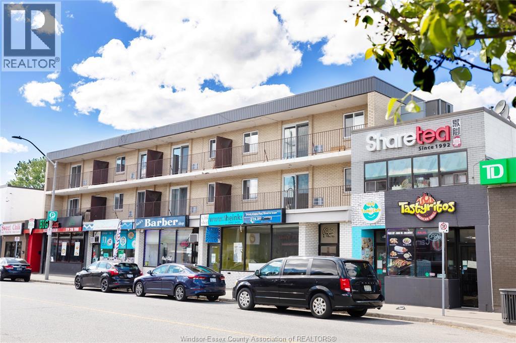 2136 WYANDOTTE STREET West Unit# 21, Windsor, Ontario