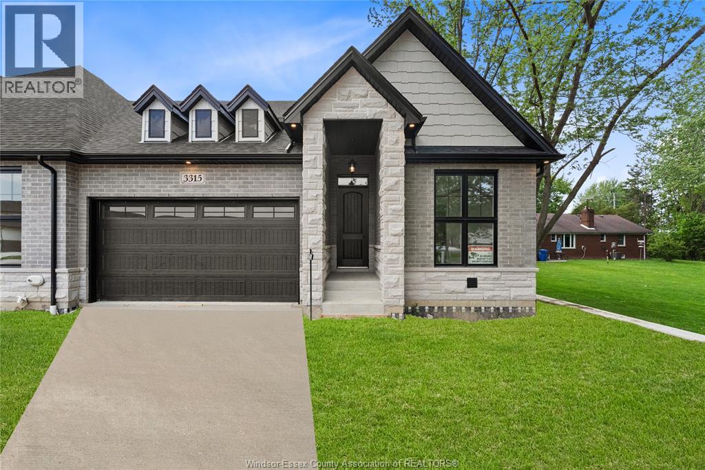 3315 TULLIO, LaSalle, Ontario