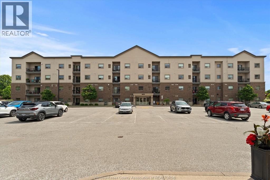 8475 WYANDOTTE STREET East Unit# 312, Windsor, Ontario
