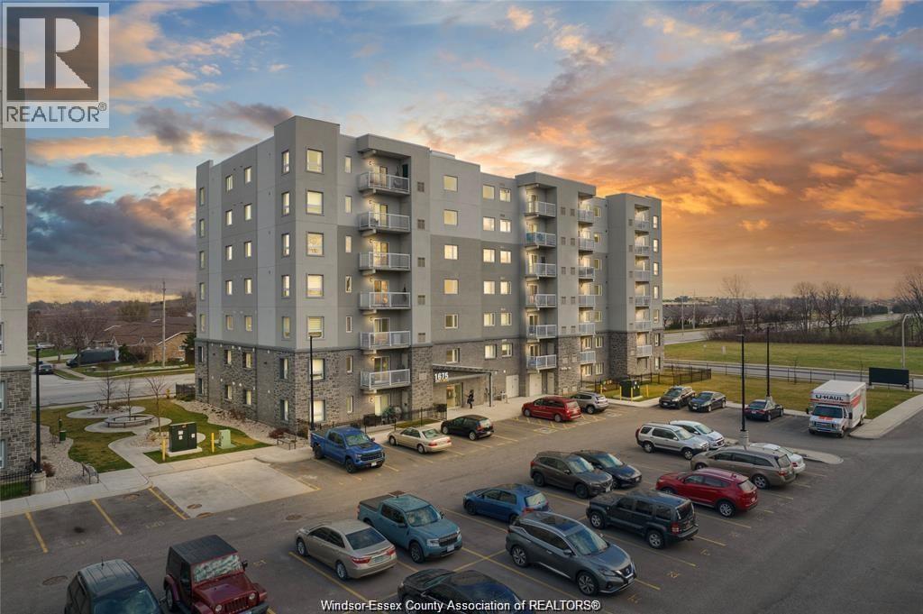 1675 BANWELL ROAD Unit# 106, Windsor, Ontario