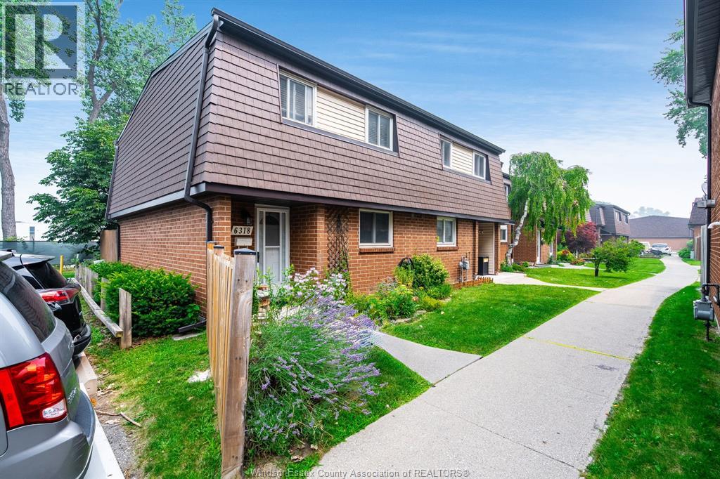 6318 Thornberry CRESCENT, Windsor, Ontario