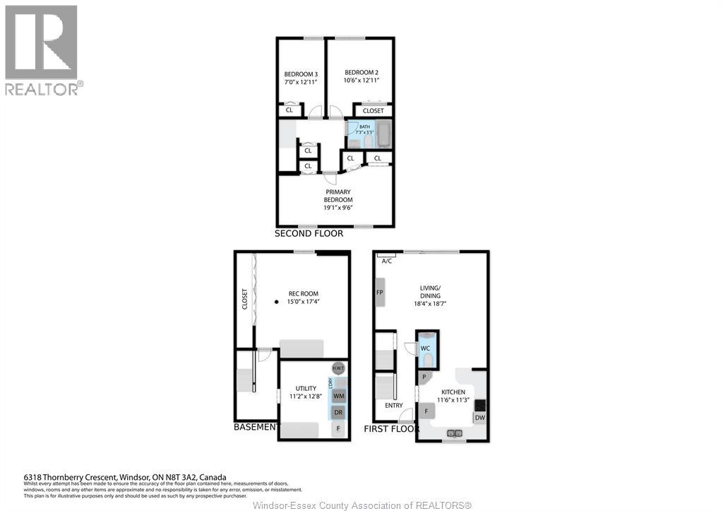 6318 Thornberry Crescent, Windsor, Ontario  N8T 3A2 - Photo 37 - 26018191