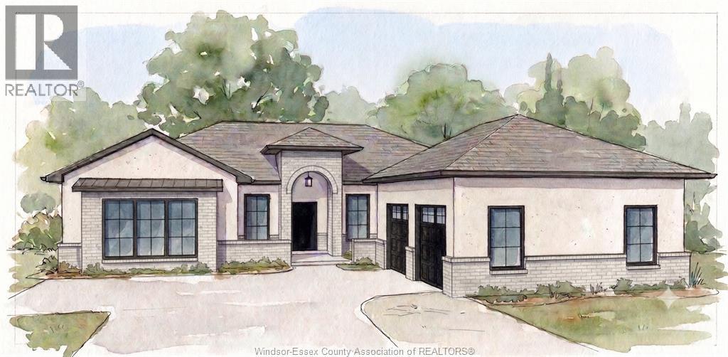 55 KINGSBRIDGE, Amherstburg, Ontario