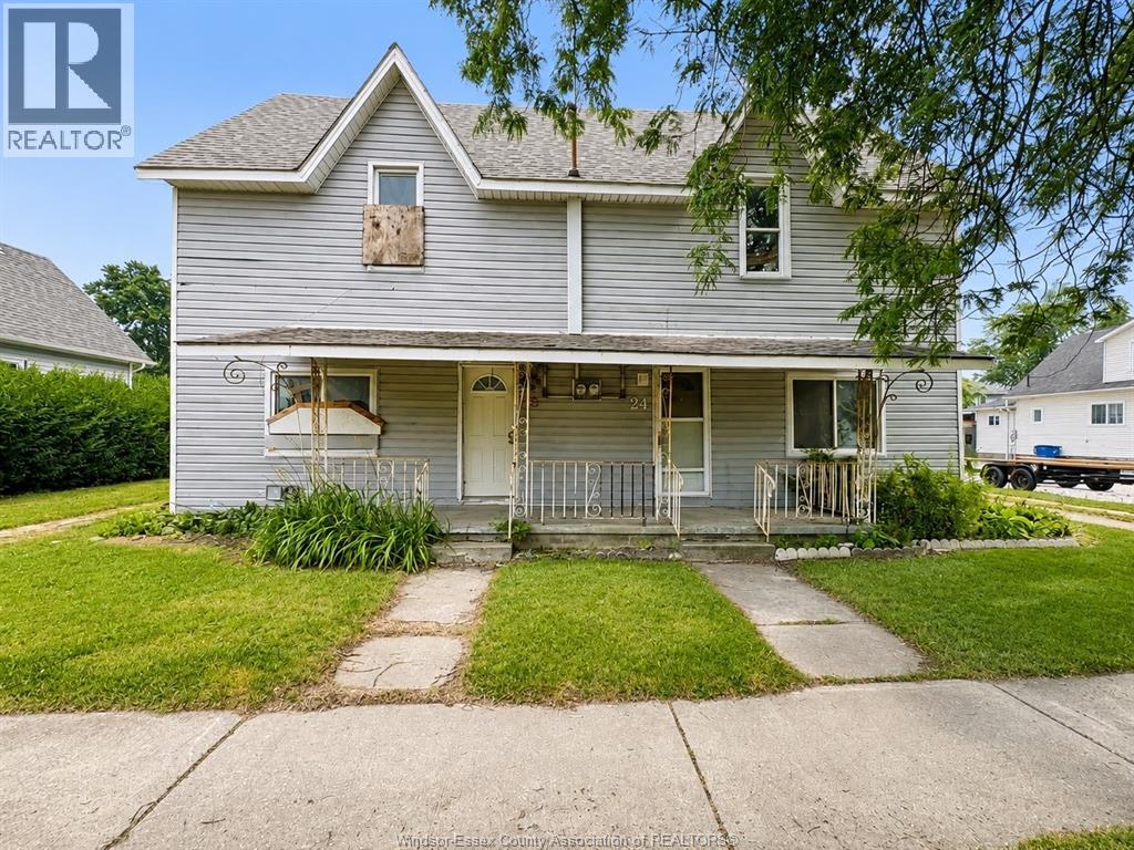 24 Young Street, Tilbury, Ontario  N0P 2L0 - Photo 2 - 26018180