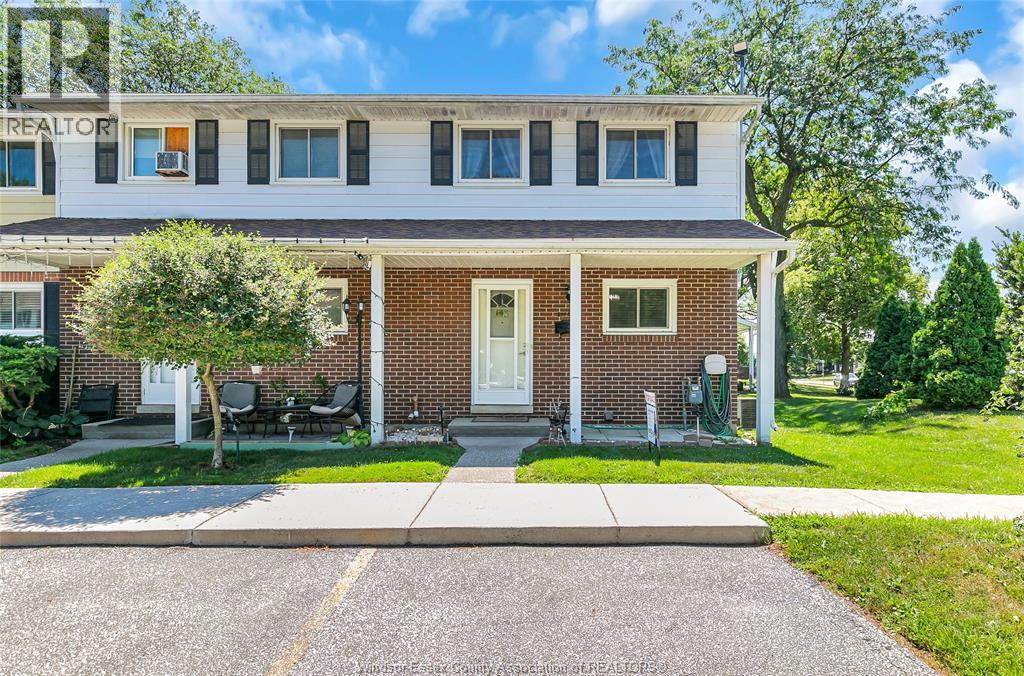 2994 Meadowbrook LANE Unit# 2, Windsor, Ontario