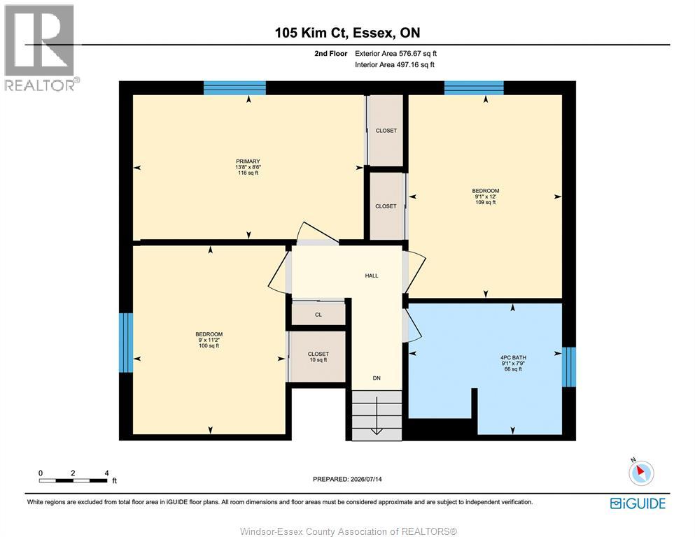 105 Kim Court, Essex, Ontario  N8M 2Z8 - Photo 42 - 26018040