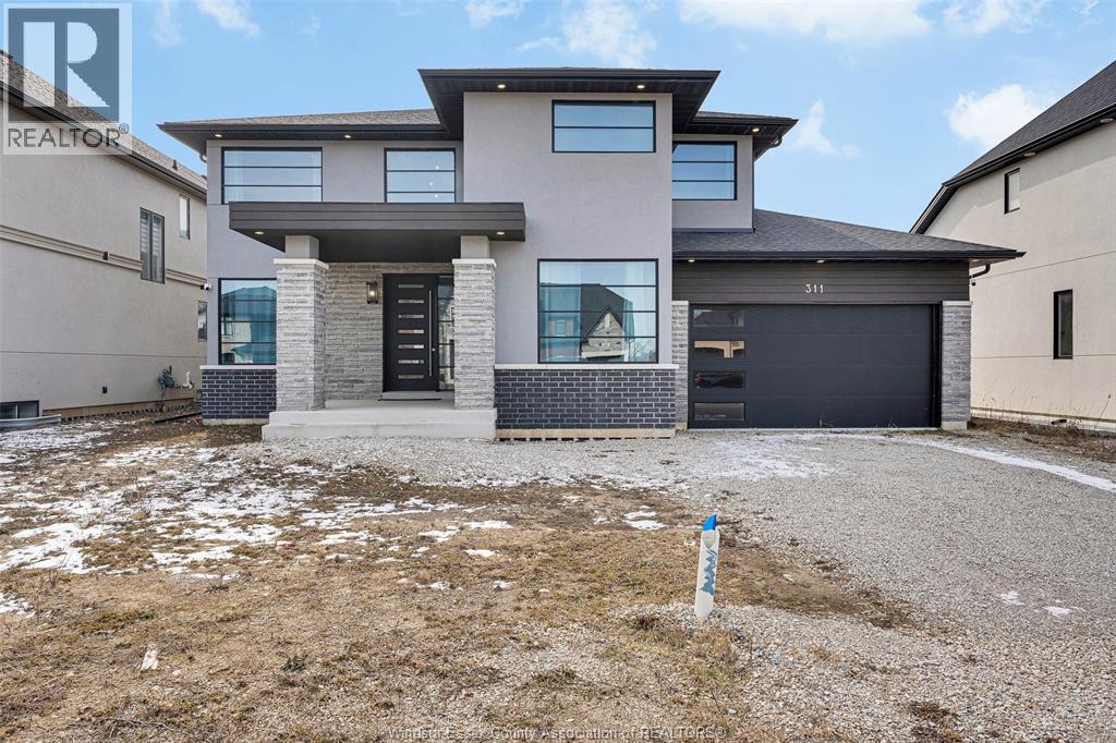 311 BENSON COURT, Amherstburg, Ontario
