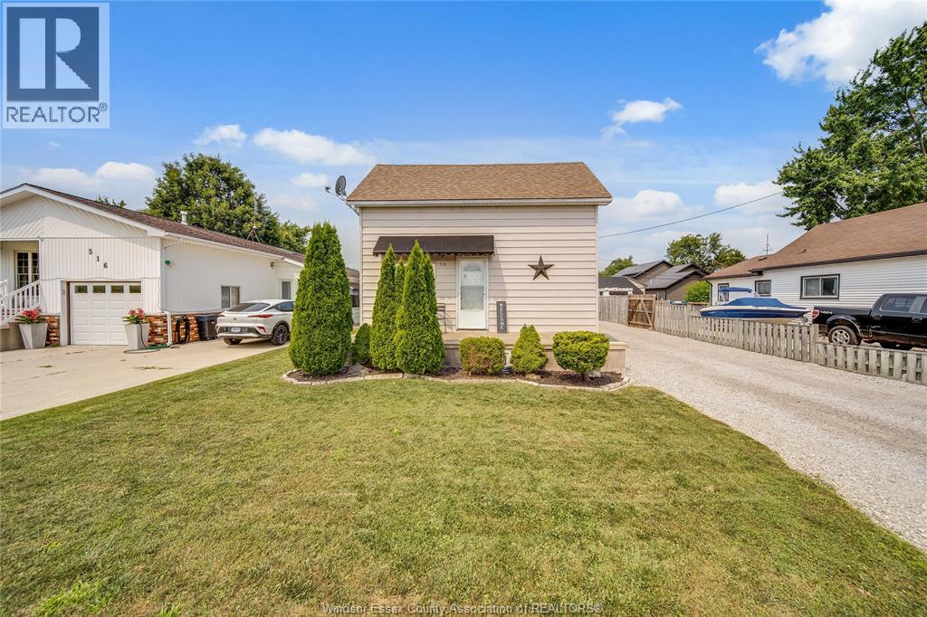 518 Arquette Avenue, Mcgregor, Ontario  N0R 1J0 - Photo 1 - 26017949