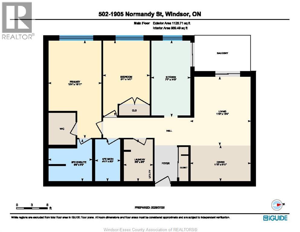 1905 Normandy Unit# 502, Lasalle, Ontario  N9H 1P9 - Photo 36 - 26018308