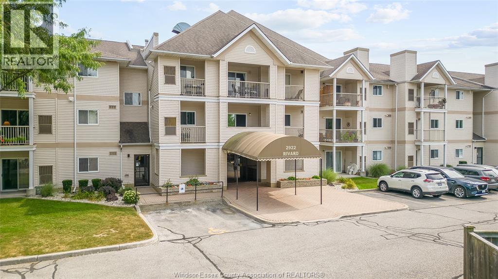 2922 Rivard Unit# 211, Windsor, Ontario  N8T 3N9 - Photo 2 - 26018219