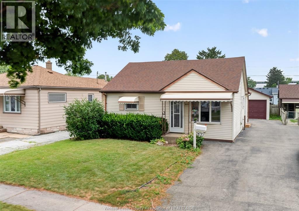 2670 Chandler Road, Windsor, Ontario  N8W 4B3 - Photo 1 - 26018298