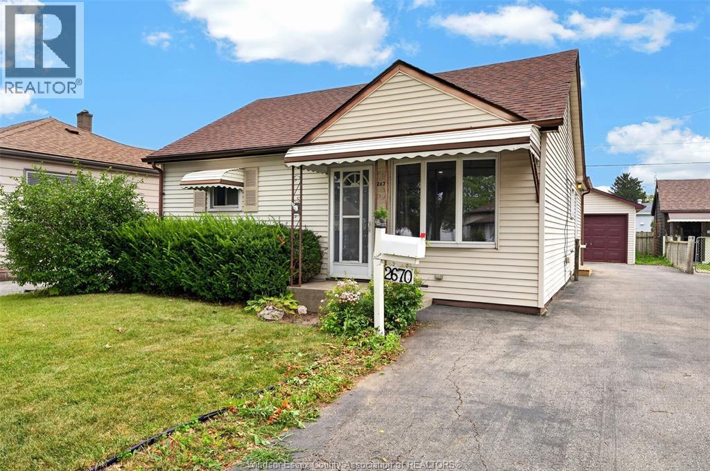 2670 Chandler Road, Windsor, Ontario  N8W 4B3 - Photo 2 - 26018298