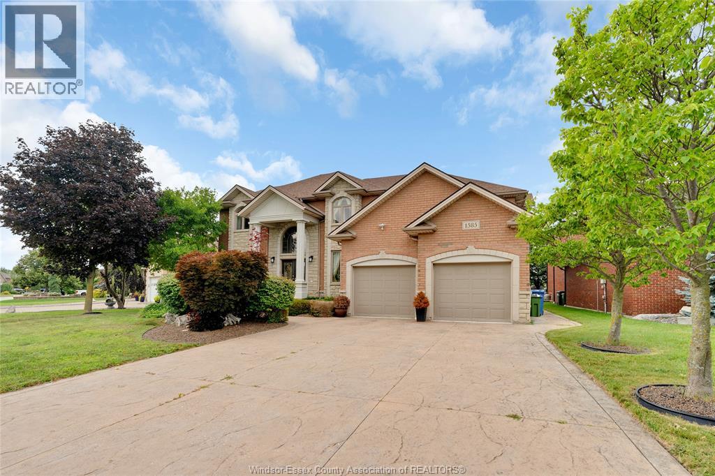 1585 Stoneybrook Crescent, Windsor, Ontario  N9G 2Z4 - Photo 2 - 26018331