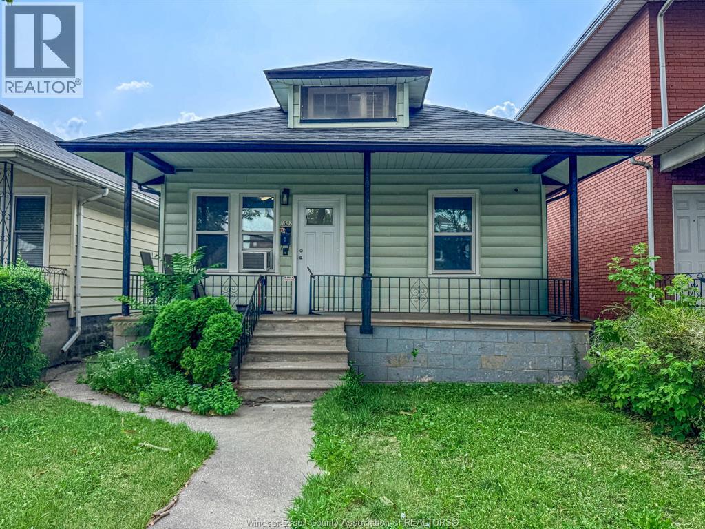 1037 HOWARD AVENUE, Windsor, Ontario