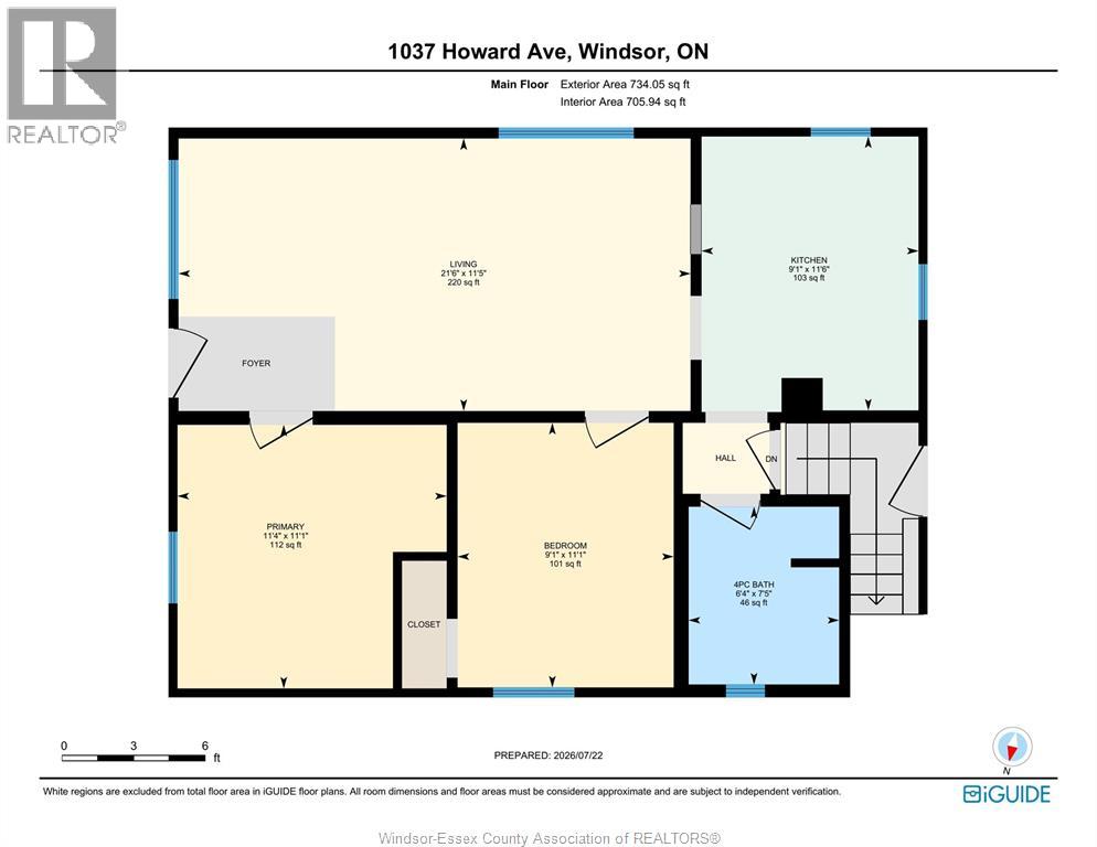1037 Howard Avenue, Windsor, Ontario  N9A 1S6 - Photo 23 - 26018323