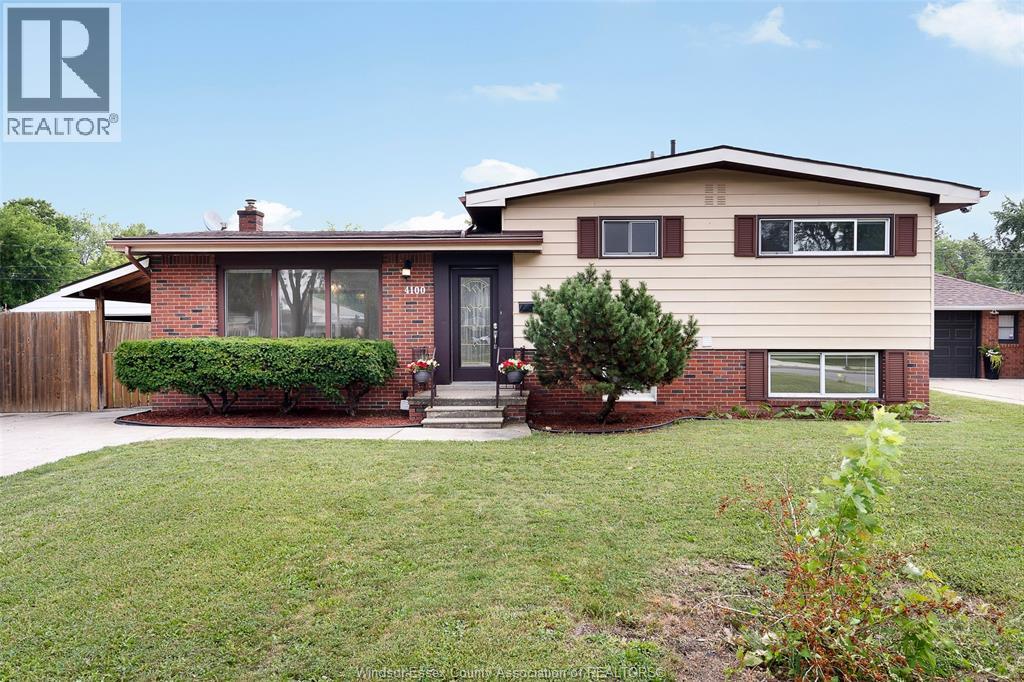 4100 Mount Royal, Windsor, Ontario  N9G 2C2 - Photo 1 - 26018346