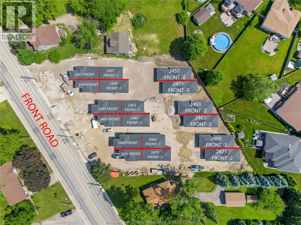 2457 Front Road Unit# 1, Lasalle, Ontario  N9J 2C5 - Photo 18 - 26018114