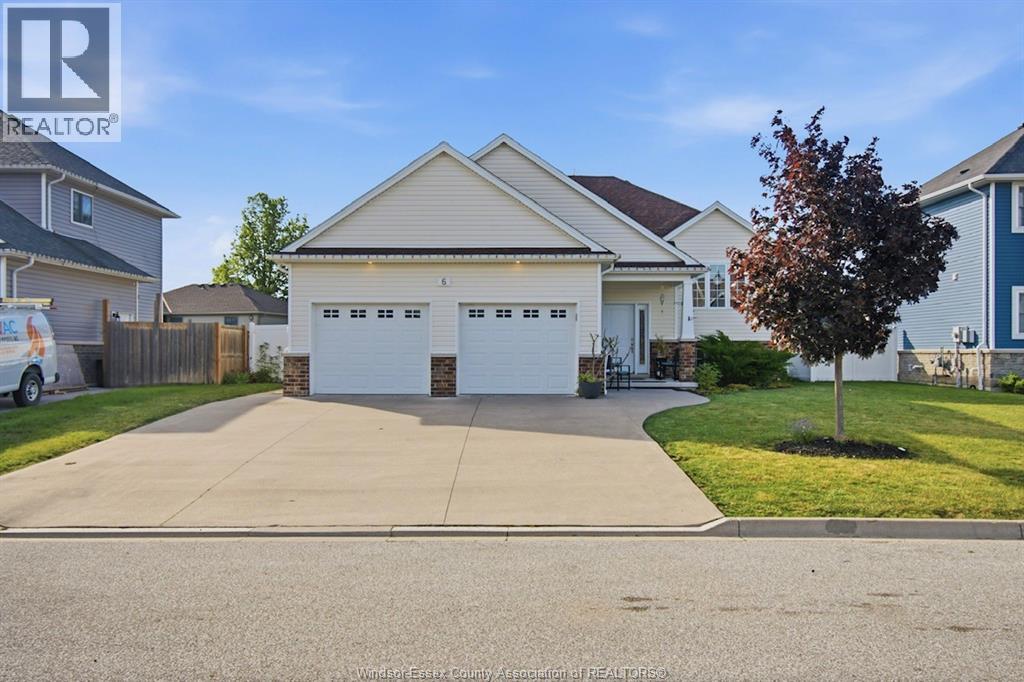 6 Joaney Lane, Cottam, Ontario  N0R 1B0 - Photo 1 - 26018363