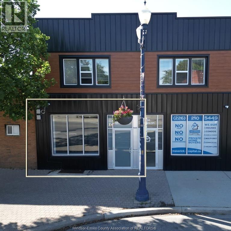 806 Ottawa Street Unit# Main, Windsor, Ontario  N8X 2C6 - Photo 2 - 26018358
