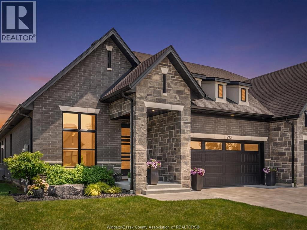 293 XAVIER CIRCLE, Lakeshore, Ontario