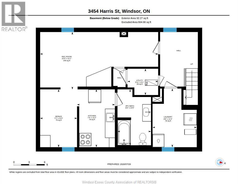 3454 Harris Street, Windsor, Ontario  N9C 1N5 - Photo 35 - 26018397