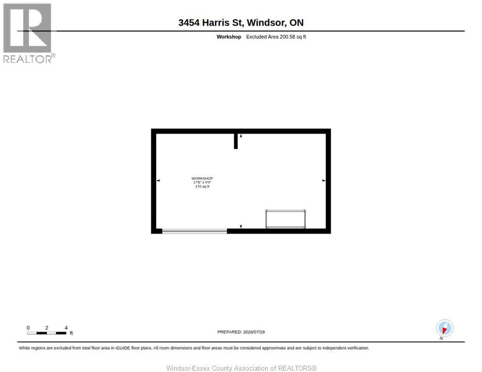 3454 Harris Street, Windsor, Ontario  N9C 1N5 - Photo 36 - 26018397