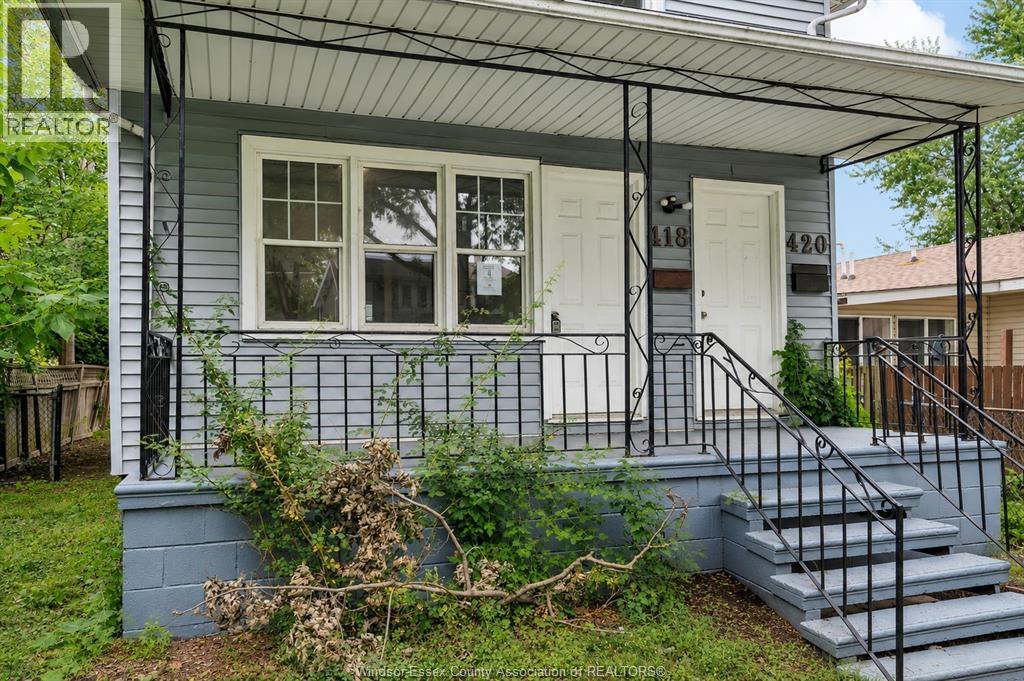 418 Caron Avenue, Windsor, Ontario  N9A 5B4 - Photo 3 - 26018265