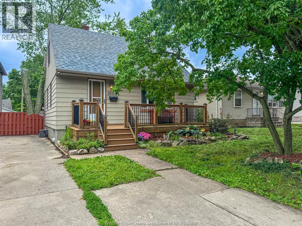 1008 ASKIN AVENUE, Windsor, Ontario